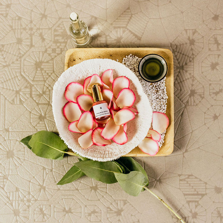 Hesse Organic Skincare – Demeter Naturkosmetik nach dem Skin Layering Prinzip, Korean Skincare