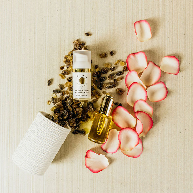 Hesse Organic Skincare – Demeter Naturkosmetik nach dem Skin Layering Prinzip, Korean Skincare