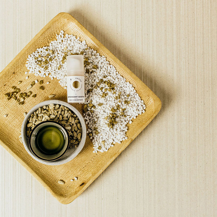 Hesse Organic Skincare – Demeter Naturkosmetik nach dem Skin Layering Prinzip, Korean Skincare