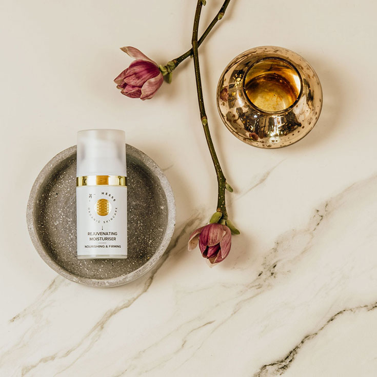 Hesse Organic Skincare – Demeter Naturkosmetik nach dem Skin Layering Prinzip, Korean Skincare