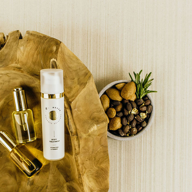 Hesse Organic Skincare – Demeter Naturkosmetik nach dem Skin Layering Prinzip, Korean Skincare
