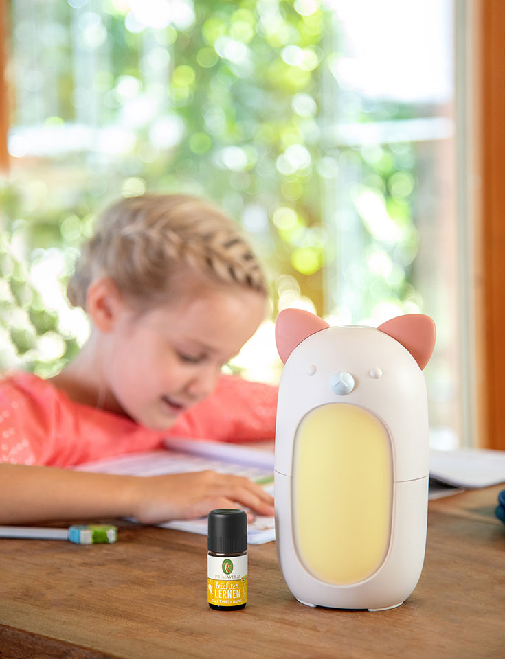 Home Schooling und Aromatherapie – leichter lernen mit Primavera Kids: Funny Friends Verlosung