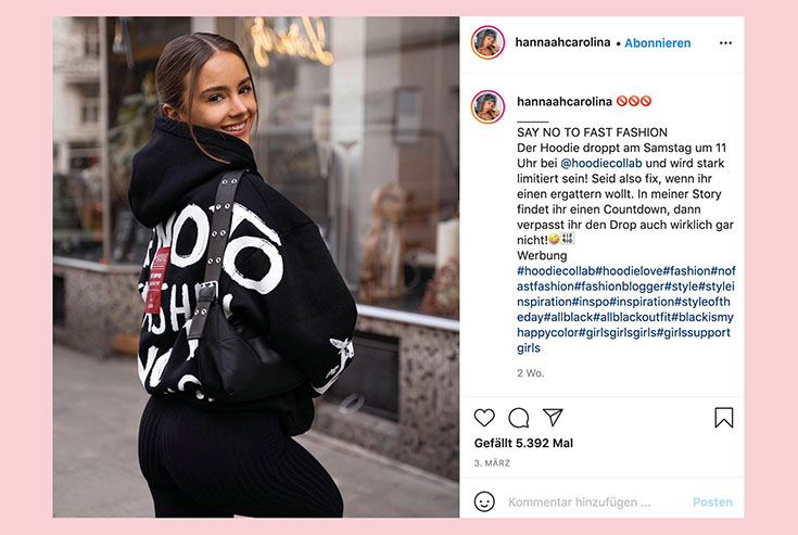 Purestain Kritik – Eco Fashion von Influencerin Gerda Lewis? Warum wir das Label kritisch sehen. Fair Fashion und nachhaltige Mode von Purestain?