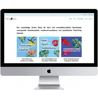Der Onlineshop Pangolino bietet nachhaltige Sportbekleidung an: faire Yogamode, Activewear, Yogawear, faire Sportmode. Außerdem nachhaltige Küchen-Accessoires und unverpackter Naturkosmetik.