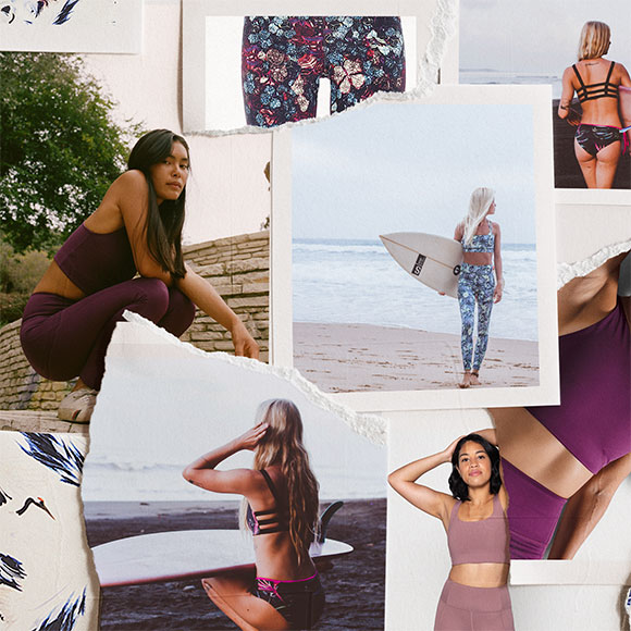 Der Onlineshop Pangolino bietet nachhaltige Sportbekleidung an: faire Yogamode, Activewear, Yogawear, faire Sportmode. Außerdem nachhaltige Küchen-Accessoires und unverpackter Naturkosmetik.