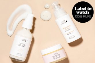 100% Pure Naturkosmetik mit Vitamin C von Suzie Wang. Wirkstoffkosmetik mit effektiven Inhaltsstoffen: Natürliche Gesichtspflege & dekorative Naturkosmetik