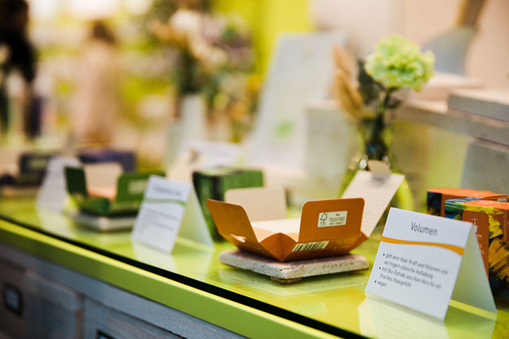 Bioturm Naturkosmetik – festes Shampoo für fettiges, strapaziertes und feines Haar, keine Haarseife, keine saure Rinse nötig