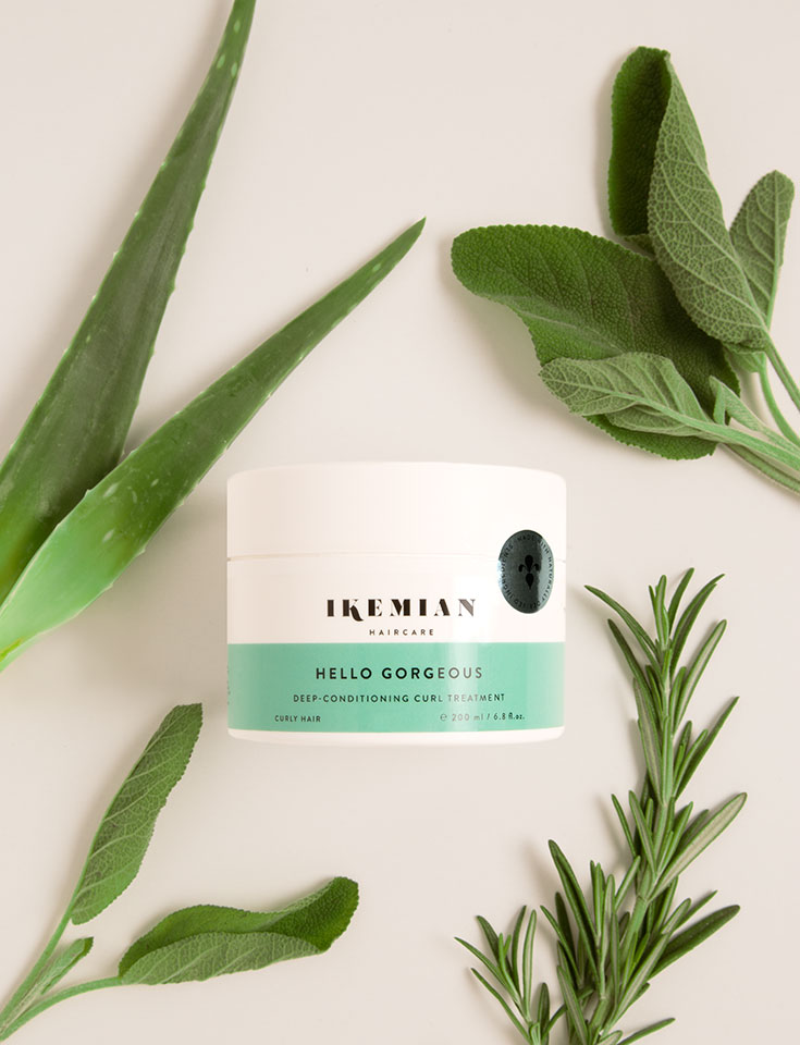 Ikemian Haircare – biologische Haarpflege für Erwachsene und Kinder: Naturkosmetik Shampoo, Conditioner, Spülung, Haarmaske. Hair Butter