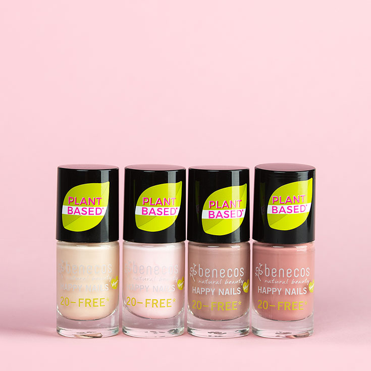 Nagellack Trendfarben 2023: Nail Polish 20-free von Benecos im Test! Naturkosmetik Nagellack ohne bedenkliche & schädliche Inhaltsstoffe. Veganer Nagellack, natürlicher Nagellack