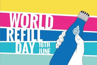 World Refill Day – Mehrweg statt Einweg & Auffüllen statt Wegwerfen