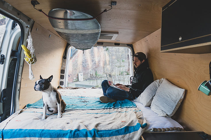 Supply Online Shop – nachhaltiger Van Life & Eco Lifestyle Shop