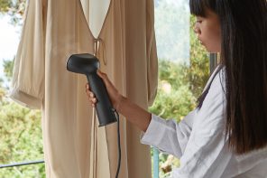 Steamery – Nachhaltige Textilpflege Produkte für deine Kleidung: Steamer, nachhaltige Fusselbürste, selbstreinigende Fusselrolle, Fusselrasierer, vegane Kleiderbürste