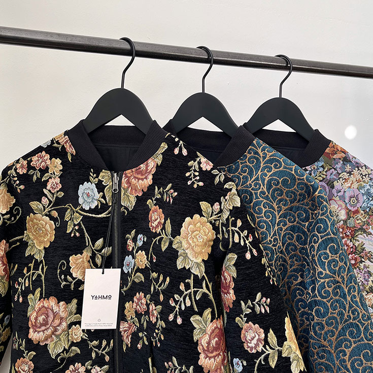 Yahmo Fair Fashion – Einzigartige Vintage Kleidung mit einem Hauch von Nostalgie