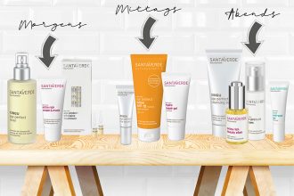 Santaverde Power – Gewinne Fenjas liebste Naturkosmetik Gesichtspflege Routine