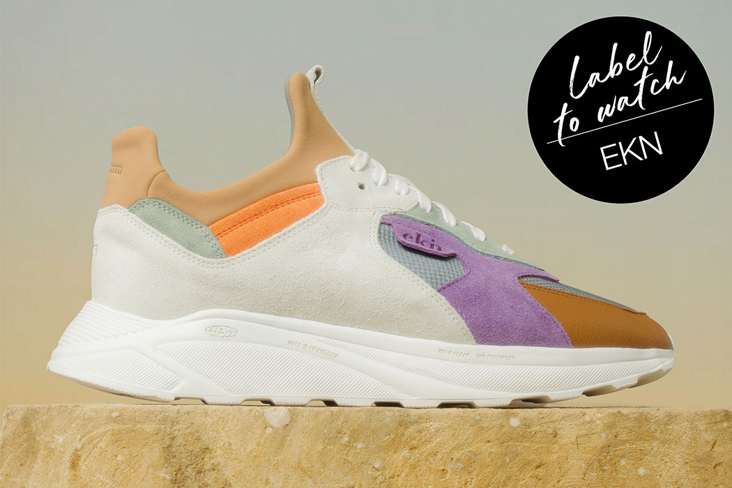Ekn Footwear – Nachhaltige Sneaker und fair produzierte Schuhe made in Portugal. Entweder aus chromfrei gegerbten Leder oder vegan