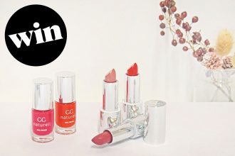 GG Naturell – Gewinne einen Gutschein plus individuelle Naturkosmetik Make-up Beratung: Natürlicher Nagellack ohne schädliche Inhaltsstoffe, Naturkosmetik Lippenstift