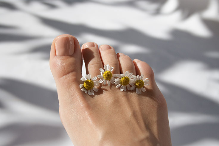 Gitti Conscious Beauty – Füße, Fußpflege, 20% Rabatt, Pediküre, veganer Nagellack, Bio Nagellack, natürlicher Nagellack, Naturkosmetik Nagellack, ohne Schadstoffe