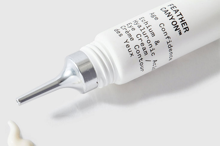 Naturkosmetik Augenpflege Test Top 10 – Die besten Augencremes mit natürlichen Inhaltsstoffen, straffend, glättend, gegen Falten, Augen Roll-On, vegane Kosmetik, Biokosmetik: Feather Canyon Eye Cream von PAI Skincare