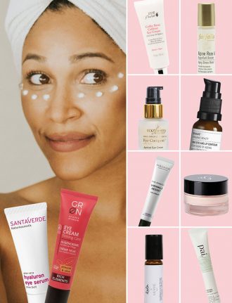 Naturkosmetik Augenpflege Test – Die besten Augencremes mit natürlichen Inhaltsstoffen