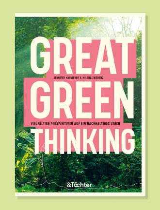 Klimawandel, Klimakrise oder Klimakatastrophe – Wer trägt die Verantwortung für unsere Zukunft? Great Green Thinking Buch von Jennifer Hauwehde und Milena Zwerenz