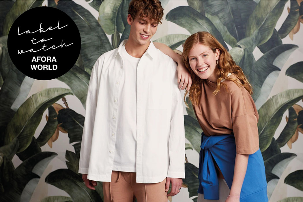 Afora World – transparente & faire Unisex Mode aus Berlin: Sweater, Hoodie, Sweatshirt, Pullover, Pulli, Hemd, Bluse, Shirt, T-Shirt, Hose, Rock