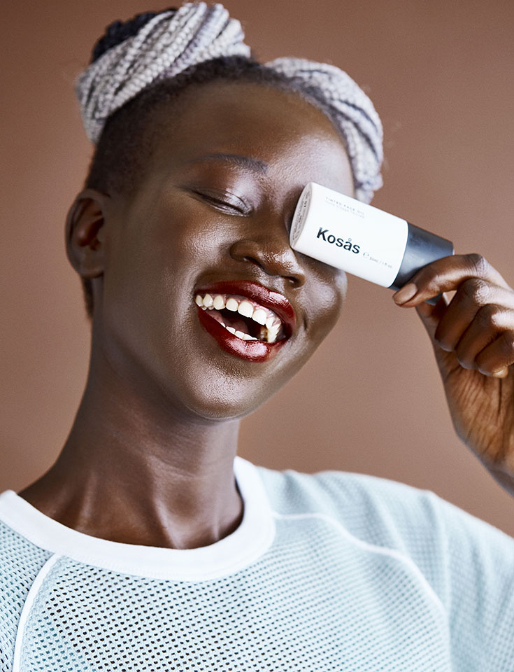 Diversity in der Naturkosmetik – Concealer, Foundation und Make-up für BPoC, People of Color, PoC, BIPoC: Kosas