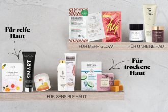 Naturkosmetik Gesichtsmasken im Test – Die besten natürlichen Gesichtsmasken für jeden Hauttyp. Wir haben Bio Gesichtsmaske, Biokosmetik Gesichtsmaske, Clean Beauty Maske, Augenmaske, Peelingsmaske, Bio Tuchmaske, Anti-Aging Vliesmaske und vegane Crememaske getestet