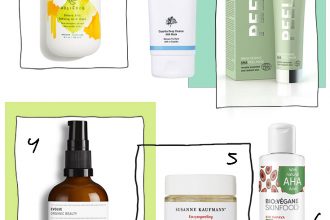 Her mit dem Glow! Die besten Naturkosmetik Fruchtsäure-Peelings, Alpha-Hydroxysäuren, AHA-Säure