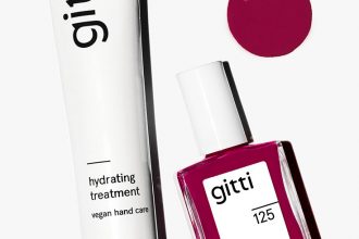 Gitti Nagelpflege - die perfekte DIY Maniküre für zu Hause: Naturkosmetik Nagelöl, natürlicher Nagellack, Naturkosmetik Nagellack, veganer Nagellack, Gitti Rabattcode, Naturkosmetik Handcreme