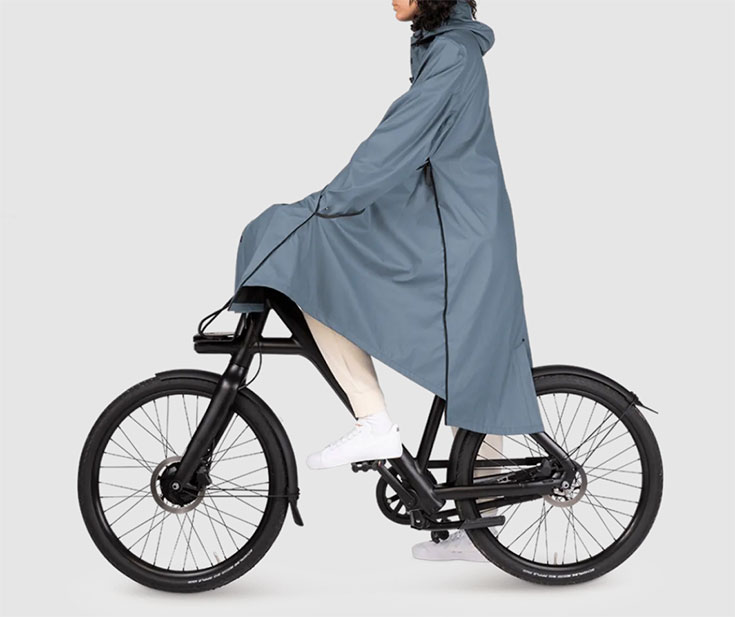 Fair Fashion Regenjacke – nachhaltige Regenmäntel für Wind und Wetter: wetterfeste Jacke, wasserdicht, winddicht, Wind & Wetter Jacke, nachhaltige Regenjacke, Fair Fashion Regenmantel, Maium