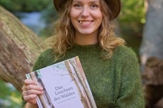 Das Leuchten des Waldes – ein nachhaltiges Kinderbuch über den Wald