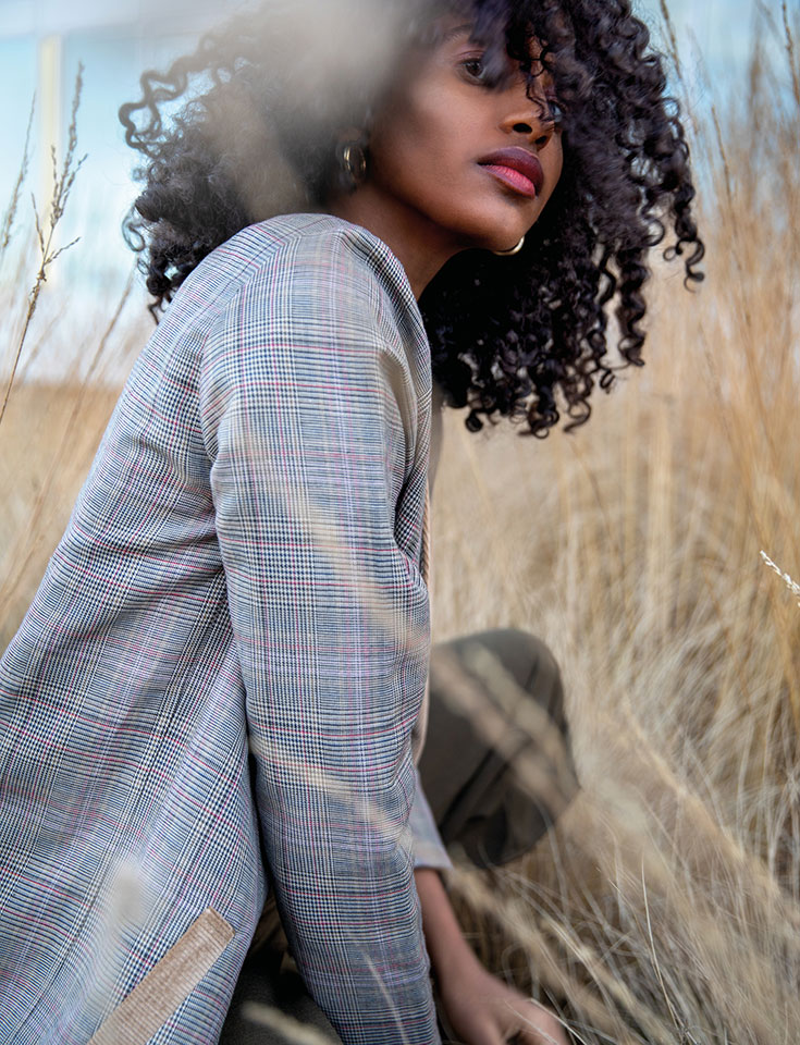 Doublethewears – Vegane Mode & wandelbare Mode aus Berlin. Capsule Wardrobe, minimalistische Mode, 2-in-1, Conscious Fashion