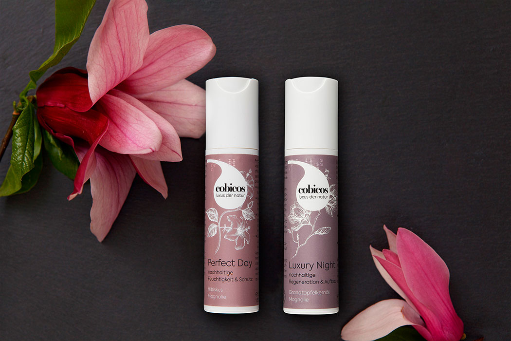 Cobicos Naturkosmetik – Wirkstoffkosmetik mit natürlichen Pflegestoffen