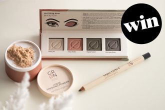 GRN [GRÜN] – Gewinne einen Gutschein plus individuelle Make-up Beratung
