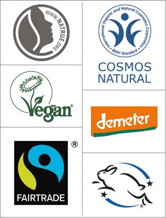 Zertifizierte Naturkosmetik – Die besten Siegel für Biokosmetik