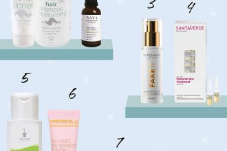 Gut gepflegt durch den Winter – unsere liebste Naturkosmetik für trockene Haut, Naturkosmetik Shampoo für strapazierte Kophaut, Naturkosmetik Haarkur für trockene Haare, Kosmetik mit Urea