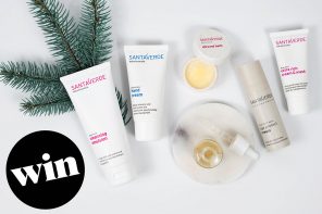 Santaverde Naturkosmetik mit Aloe Vera Verlosung – Gewinne einen Shopping-Gutschein & eine individuelle Kosmetikberatung mit Santaverde Beauty-Experte Anthony Merßing. Intensive Pflege für kalte Tage im Winter. Welche Naturkosmetik passt zu mir?