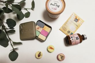 Jojeco Verlosung – Eco Concept Store mit Less Waste Naturkosmetik, plastikfreie Kosmetik, Zero Waste, Haarseife, Festes Shampoo, Gesichtsmaske