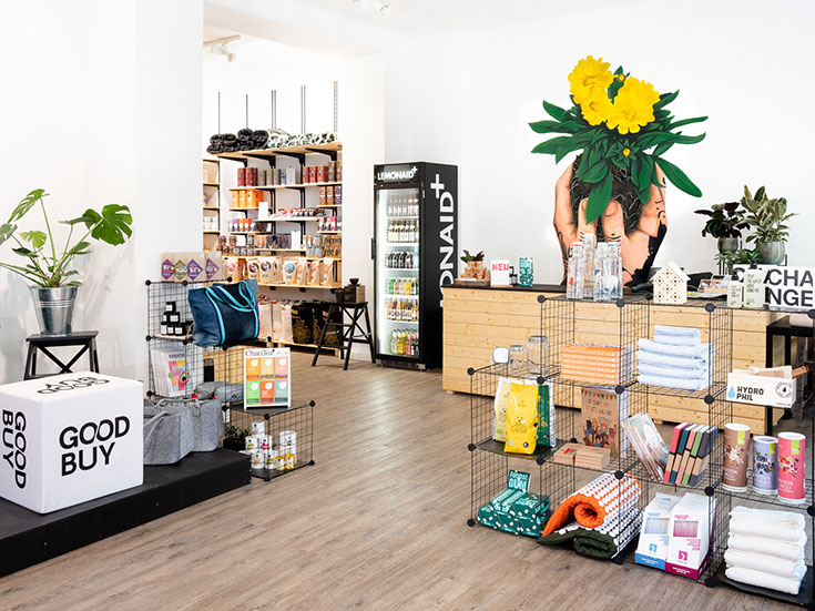 GoodBuy Onlineshop – Wir verlosen einen Shopping-Gutschein: Naturkosmetik, nachhaltige Produkte, Bio Lebensmittel, Bio Food, Schokolade, Tee