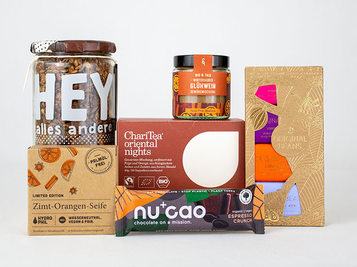 GoodBuy Onlineshop – Wir verlosen einen Shopping-Gutschein: Naturkosmetik, nachhaltige Produkte, Bio Lebensmittel, Bio Food, Schokolade, Tee