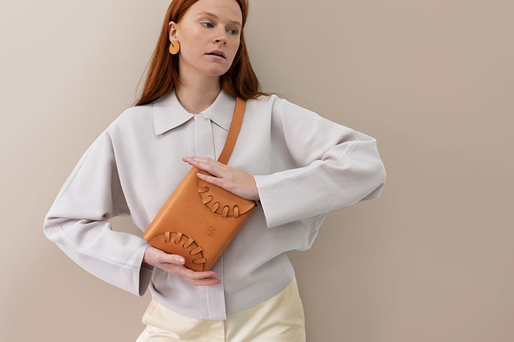 Made in Germany – Nachhaltige Taschen und Accessoires aus vegetabil gegerbtem Naturleder