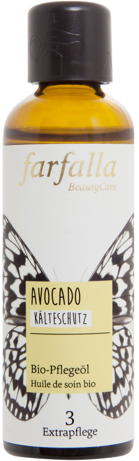 Body-Oil Babe – unser Naturkosmetik Körperöl Guide: Hautöl, Pflegeöl, Massageöl, natürliche Kosmetik, Bio-Öl, Avocadoöl von Farfalla