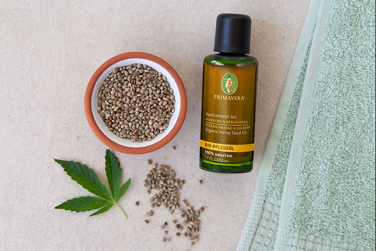 Body-Oil Babe – unser Naturkosmetik Körperöl Guide: Hautöl, Pflegeöl, Massageöl, natürliche Kosmetik, Bio-Öl, Hanfsamenöl von Primavera