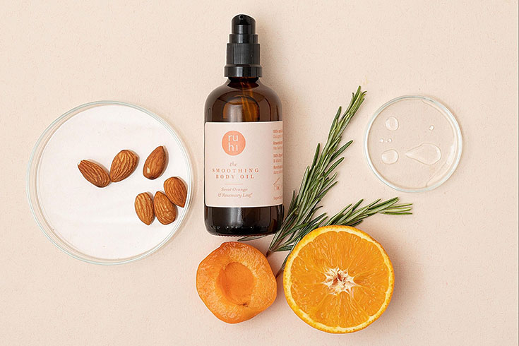 Body-Oil Babe – unser Naturkosmetik Körperöl Guide: Hautöl, Pflegeöl, Massageöl, natürliche Kosmetik, Bio-Öl, Ruhi