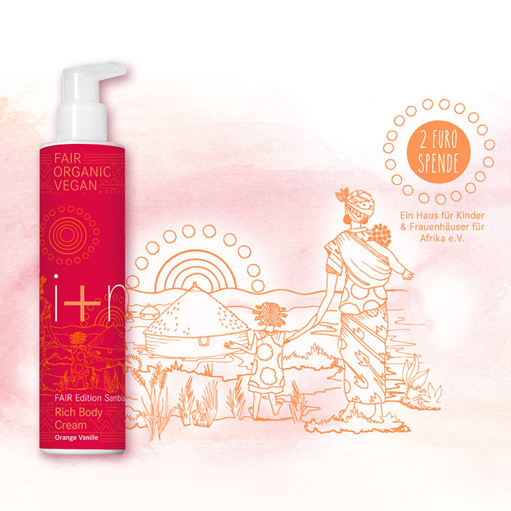 i+m Naturkosmetik Berlin – gewinne einen von drei Shopping-Gutscheinen