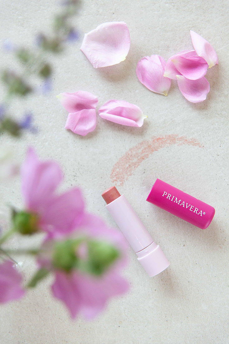 Für winterweiche Lippen – Die neuen Naturkosmetik Lip Balms von Primavera, veganer Lippenpflegestift, Naturkosmetik Lippenpflege, reichhaltige Lippenpflege, natürliche Lippenpflege, vegane Lip Balms