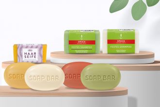 Festes Shampoo und Haarseife – starke Stücke von Speick Naturkosmetik