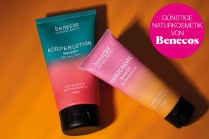 Preiswerte Naturkosmetik von Benecos: Die besonders günstige Natural Basics Linie vom familiengeführten Unternehmen Cosmondial. Regionale Biokosmetik Made in Germany
