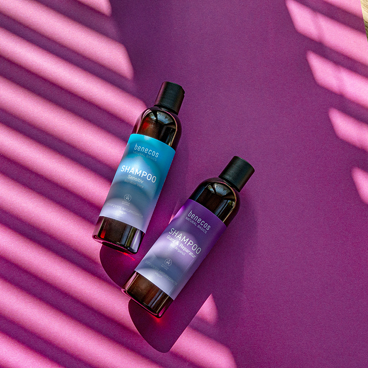 Preiswerte Naturkosmetik von Benecos: Die besonders günstige Natural Basics Linie vom familiengeführten Unternehmen Cosmondial. Regionale Biokosmetik Made in Germany