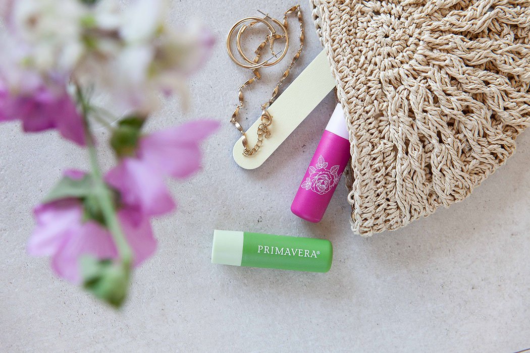 Für weiche Lippen im Winter – Die neuen Naturkosmetik Lip Balms von Primavera, veganer Lippenpflegestift, Naturkosmetik Lippenpflege, reichhaltige Lippenpflege, natürliche Lippenpflege, vegane Lip Balms